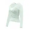 Conjunto de Yoga de Sensación Desnuda Sin Costuras para Mujer Alta Elasticidad Sin Enrollarse Secado Rápido Transpirable Gimnasio Pilates Deporte Conjunto de Dos Piezas para Mujer