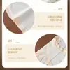 2026 Nuevo Modelo Ropa Interior para Mujer Talla Grande Color Sólido Calzones de Cintura Media con Diseño de Letra Modal