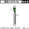 Cortador de Ojal Ranuradora Acero de Tungsteno Agujero para Tornillo Agujero para Colgar Marco de Fotos Cortador T-Shaped Knife Cortador de Ojal Máquina de Recorte Cabezal de Corte Fresadora para Carpintería