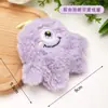 Boneca de Pelúcia Desenho Animado Monstro de Um Olho Monstro de Boca Grande Bolsa Chaveiro Brinquedo Fofo Broche Acessórios Materiais
