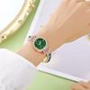 Reloj Pulsera de Moda Versátil con Incrustaciones de Diamantes Pulsera con Incrustaciones de Diamantes de Amor Traje de Pulsera Mujer