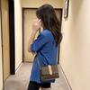 Bolso Cuadrado Pequeño Clásico 2023 Bolso Verano Venta Directa de Fábrica Bolso Simple para Dama Bolso de Hombro con Material de Flores Bolso Pequeño