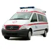 Foton G7 Ambulancia Ambulancia de Presión Negativa Vehículo de Recolección de Sangre Vehículo de Donación de Sangre Modelo Nuevo VI Nacional