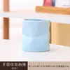 Copo de Vela Criativo Feito à Mão, Suporte de Vela para Interior, Vaso para Suculentas, Porta-Canetas de Armazenamento, Ornamento de Cerâmica, Uso Doméstico Transfronteiriço