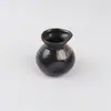 Pequeños Adornos de Tarro de Cerámica Estilo Japonés Taza de Hielo Seco Portapalillos Olla de Hielo Seco para Sashimi Decoración Atmósfera Vajilla Mostaza