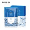 Zhiduo Máscara Adesiva Hidratante para Pele com Ácido Hialurônico Essência Hidratante Produtos de Cuidados com a Pele para Homens e Mulheres Douyin Atacado Entrega