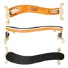 Almohadilla de hombro para violín IRIN de 4/4 3/4 de grosor, esponja de madera maciza, hombro ajustable, accesorios para violín