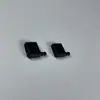 68017440Aa Boquilla de Chorro de Agua Boquilla de Limpiaparabrisas Es Adecuada para Accesorios de Automóvil Series Dodge, Volkswagen y Mercedes