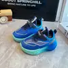 Zapatillas Deportivas para Niñas 2026 Primavera/Otoño Nuevas Zapatillas de Correr para Niños Cómodas Versátiles Ligeras Zapatos para Estudiantes Campus Juventud
