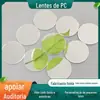 Adesivo Lente PC Espelho Plástico Fabricante Espelho PET Adesivo Espelho Prata Plástico com Formato Especial Espelho Acrílico Espelho Macio PVC