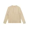 Ropa Vintage Yidao Otoño 2026 Nuevo Retro Japonés Color Sólido Clásico Cuello Henley Suéter Pulóver Suéter de Punto Trenzado