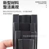 Almohadilla para Tanque de Agua y Tanque de Combustible de Coche con Tira de Sellado Amortiguadora Resistente al Aceite y al Envejecimiento Tira de Borde Doble en Forma de U de EPDM