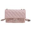 Bolso cuadrado pequeño casual de gran capacidad para un solo hombro y bandolera, estilo nuevo de verano 2025, pequeño acolchado con cadena de fragancia, bolso de axila para mujer