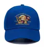 Chapéu do 250º Aniversário Chapéu Comemorativo Águia e Liberdade Boné de Baseball Americano Transfronteiriço Boné Estampado