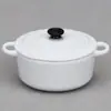 Casa de bonecas 1:12 miniatura de comida e cena de cozinha de brincar decoração acessórios para casa de bonecas panela de sopa de cor