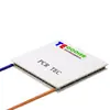 Chip de Refrigeración Semiconductora Tec 55X55 Módulo Termoeléctrico de Alta Potencia y Gran Tamaño de 24V Chip de Refrigeración Peltier