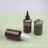 Botella marrón con tapa de punta 150ml, botella transparente con tapa de punta, botella de medicamento líquido con tapa de punta 150ML, botella de aceite esencial con tapa de punta, botella para cebo de pesca