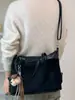 Elegante bolso tote estilo coreano para mujer, nuevo modelo 2026, gran capacidad, chic y lujoso, diseño de patchwork, bolso de hombro y bolso de axila