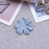 Estilo coreano de una sola capa flor hecha a mano Corea del Sur pasador accesorios DIY material para accesorios de pelo flor para zapatos decoración de boda venta directa de fábrica