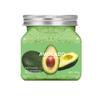 Crema exfoliante Sal Marina 500g Exfoliante corporal Limpiador Sal para Baño de Pies Exfoliante Transfronterizo feicaoji
