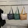 Nuevo Bolso Tote de Diente de Perro de Alta Gama Transfronterizo, Bolso de Diente de Perro de Moda con Diseño de Escamas de Pez, Bolso de Mano para Mujer de un Solo Hombro