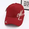 Nueva Gorra de Béisbol Bordada con Letras de Moda para Mujer con Circunferencia de Cabeza Grande, Adelgazante de Rostro, Resistente al Viento, Sombrilla, Gorra de Pico, Sombrero de Tendencia
