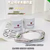 Sal Explosivo de Água Fria Galo Grande Taojing Dissolve Rapidamente em Contato com a Água, Liberando Fator de Oxigênio Ativo, para Remover Manchas Amareladas de Roupas e Sapatos