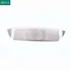 Adecuado para krypton 25 7X acero inoxidable plateado modificación interior panel de puerta salida de aire izquierda y derecha cubierta de bocina a prueba de polvo