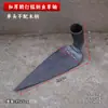 Azada Multifuncional para el Hogar para Cultivar Verduras y Flores, Herramienta de Excavación para Exteriores para Excavar Oruga de Invierno y Deshierbar, Azada de Jardinería