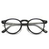 Nuevas gafas planas TR90 unisex con montura de espejo elástica 8353, gafas planas con protección contra la luz azul.