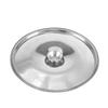 Recipiente para Condimentos Profundizado y Engrosado No Magnético de Acero Inoxidable Tarro para Condimentos de Cocina Olla para Condimentos Comercial de Hotel Bol para Batir Huevos