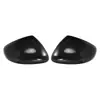 Adecuado para 20-24 Honda Fit Jazz GR cubierta protectora de espejo retrovisor carcasa de espejo retrovisor textura de fibra de carbono retrovisor