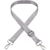 Correa para Bolso de Color Sólido Nylon Ajustable Correa para Bolso de Hombre y Mujer Correa para Mochila de un Solo Hombro Correa Cruzada Correa Estrecha Correa Nueva para Bolso