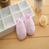 Luvas para Bebê Antirrisco Luvas para Recém-Nascido Antirrisco Rosto Algodão Puro Finas Primavera e Verão Respiráveis Luvas para Pés de Bebê Luvas Pequenas