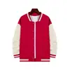 Chaqueta de béisbol retro para hombre y mujer, abrigo casual holgado, cárdigan versátil de marca moderna, nueva chaqueta de pareja otoño 2026