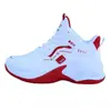 Zapatos de Baloncesto para Hombre, Zapatos Altos de Hombre para Otoño e Invierno, Antideslizantes, Resistentes al Desgaste, Versátiles Zapatos Deportivos Juveniles para Correr, Zapatos de Moda para Hombre