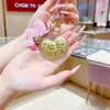 Llavero de Oro Oro Puro 999 Riqueza de Todas las Direcciones Mejorando Cada Vez Más Colgante de Cachorro Accesorio para Bolsas Pequeño Regalo Al Por Mayor