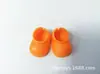 Zapatos para Muñecos de Peluche de Primera, Segunda y Tercera Generación de 17 cm, Zapatos para Muñecos Rellenos de 10 cm para Niños Gorditos, Accesorios para Muñecos de Algodón, Botas de Lluvia de Pie