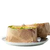 Papel para embrulhar sanduíche Papel à prova de óleo para sanduíche Pode ser cortado Papel descartável para embrulhar hambúrguer Onigiri Caixa de bandeja para pão Absorvente de óleo