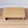 Apoio para os Pés sob a Mesa para Evitar o Cruzamento das Pernas, Banqueta Popular de Escritório para Descansar as Pernas, Banquinho Baixo para Ficar na Ponta dos Pés