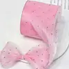 Hilo Arrugado Plisado de 8 cm con Diamantes, Accesorios para Ropa, Diadema, Zapatos, Sombreros, Ropa, Accesorios de Moño Hechos a Mano para DIY