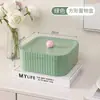 Plato de Frutas Creativo con Tapa para Sala de Estar en Casa, Caja de Frutas Secas, Caja de Dulces, Plato Nórdico de Frutas Secas, Caja de Almacenamiento para Snacks de Frutos Secos