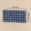Dados para atacado, fichas de dados, dados numerados, espessados e resistentes ao desgaste, para KTV, bares, casas noturnas e barracas de comida