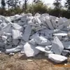 El polvo de arena de cuarzo de alta pureza de Dongguan es una materia prima para productos electrónicos con alta blancura, alta pureza y bajos aditivos