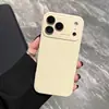Funda para Teléfono Móvil Iphone17Promax con Ventana Grande de Silicona, Tacto Suave, 17Air Anti-Caídas, 16 Carcasa Blanda Cubierta Protectora
