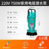 Bomba Sumergible CC 12V 24V 48V 60V Volt Bomba de Agua para Vehículos Eléctricos Bomba para Riego de Hortalizas Bomba de Riego Bomba de Agua