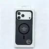 Atracción Magnética Amigable con la PielAdecuado para Funda 17Pm con Colores Contrastantes, Funda para Teléfono Apple 16, Serie iPhone 18, Acrílico Amigable con la Piel