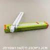 Foshan Iluminación Lámpara de Escritorio Tubo de 2 Pines 4 Pines Ydw Lámpara de Ahorro de Energía Iluminación de Tira Integrada para Calentador de Baño Ydn Lámpara Fluorescente Tradicional