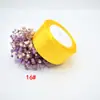Venta al por mayor de fábrica 4cm Cinta Flor de Rosa Hecha a Mano Ramo Flor de Cinta Empaque Caja de Regalo de Boda Cinta Decorativa diy