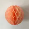 Decoração de Teto para Janelas Transfronteiriças Flores de Papel em Bola, Bolas de Favo de Mel de Papel, Lanternas, Decorações para Festas de Casamento e Aniversário